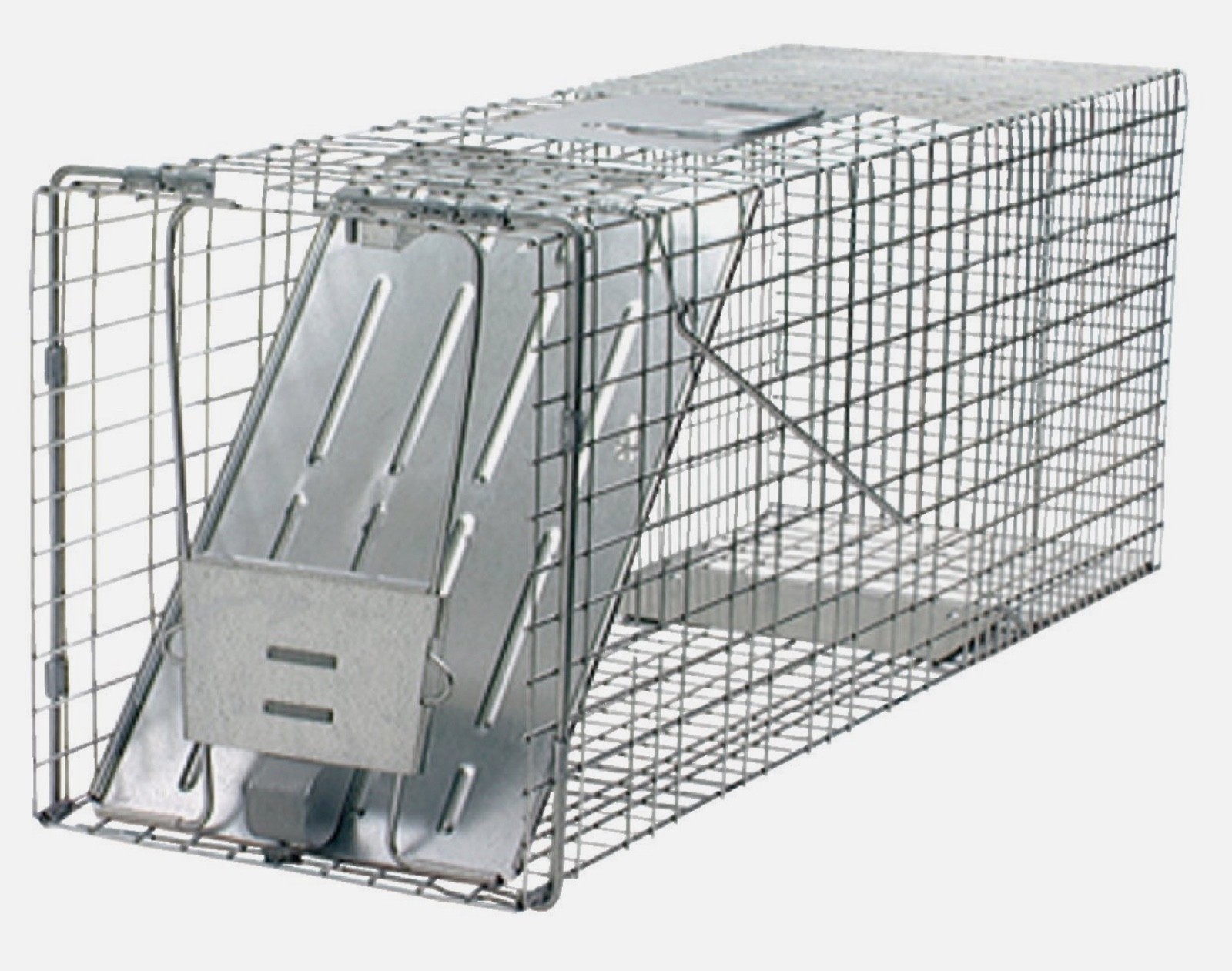 Havahart 1079SR Lg 1 Door Live Animal Cage - Catch & Release Trap- Raccoon Skunk