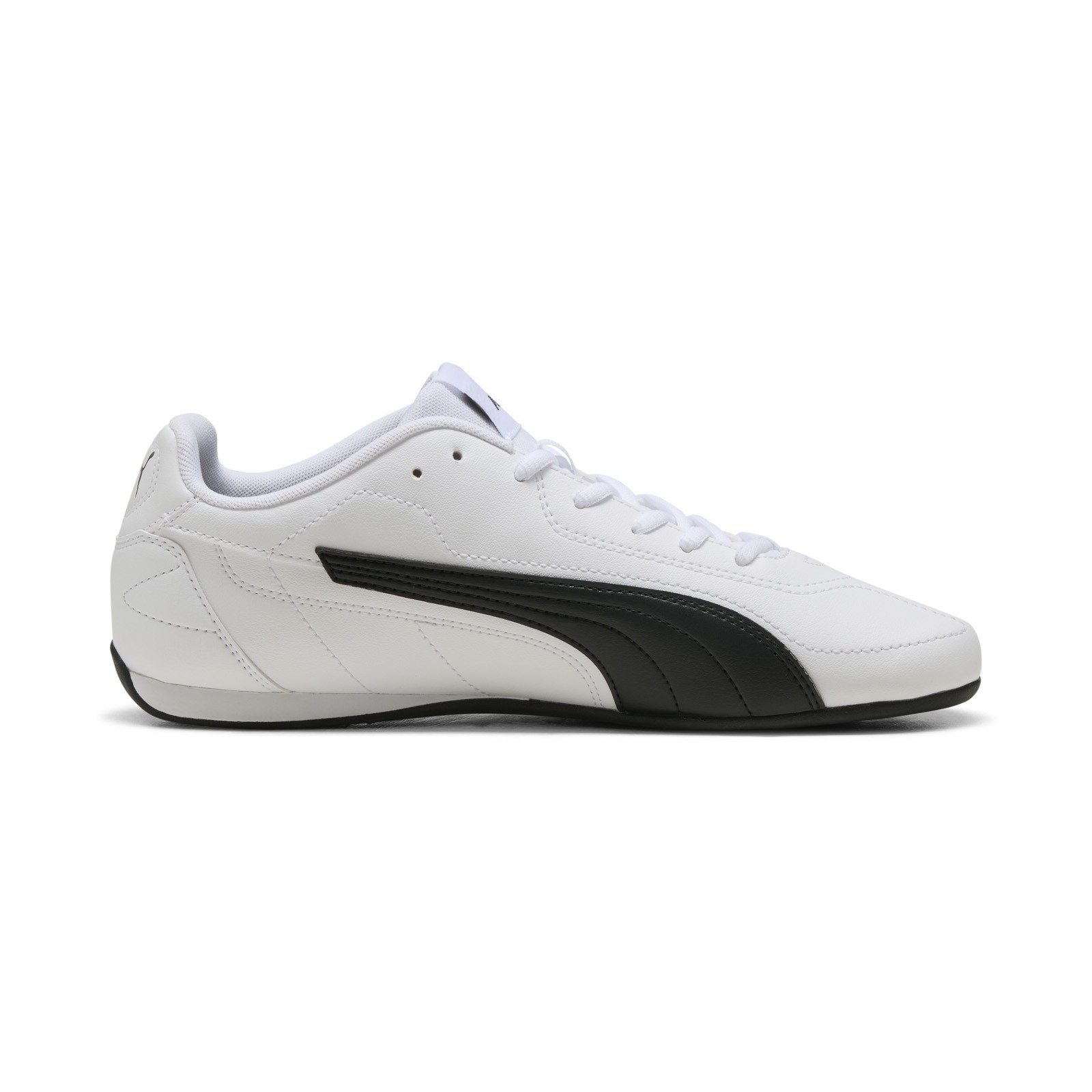 Puma Catch 40267901 Mens White Leather Lifestyle Sneakers Shoes Puma Catch 40267901 Mens White Leather Lifestyle Sneakers Shoes