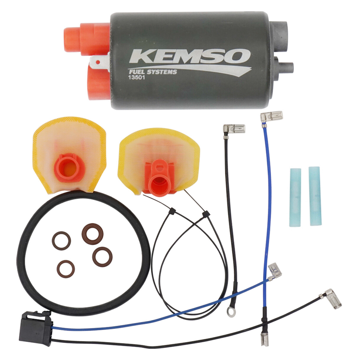 KEMSO Intank Fuel Pump for Kawasaki KLX230R 2022 2023 2024