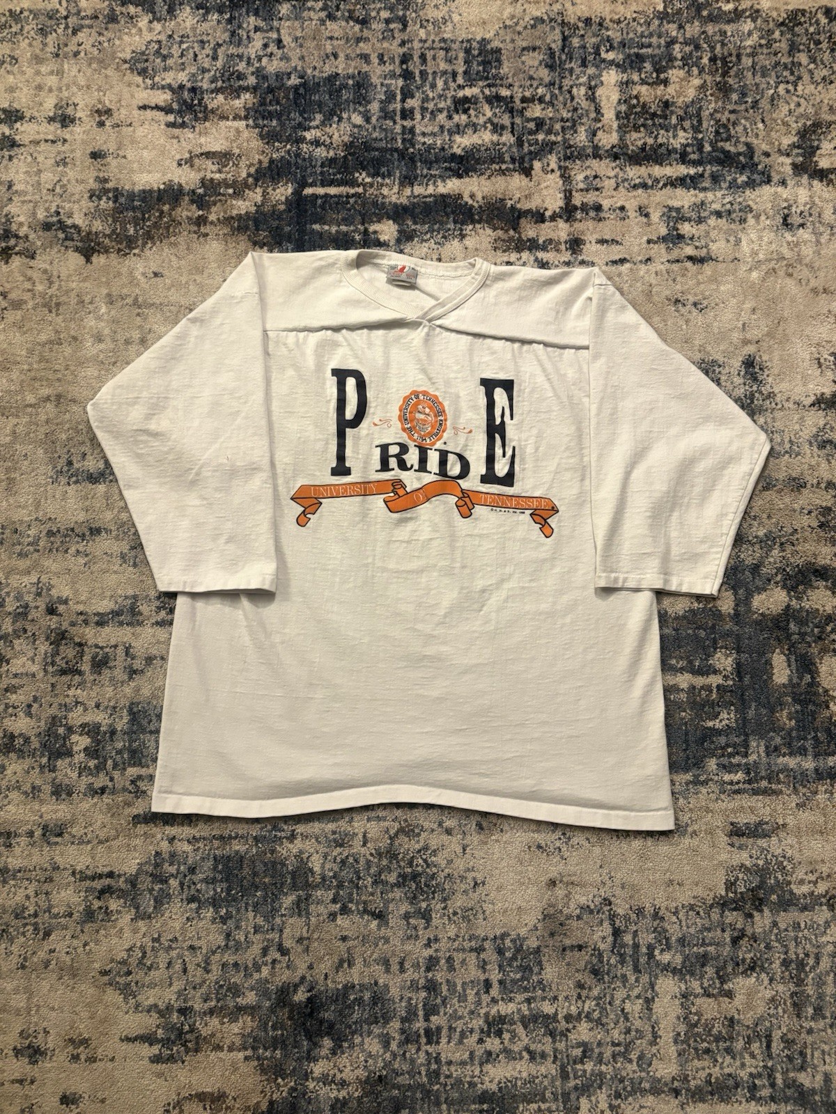 University of Tennessee Pride Volunteers Vintage 1999 Collegiate Shirt XL