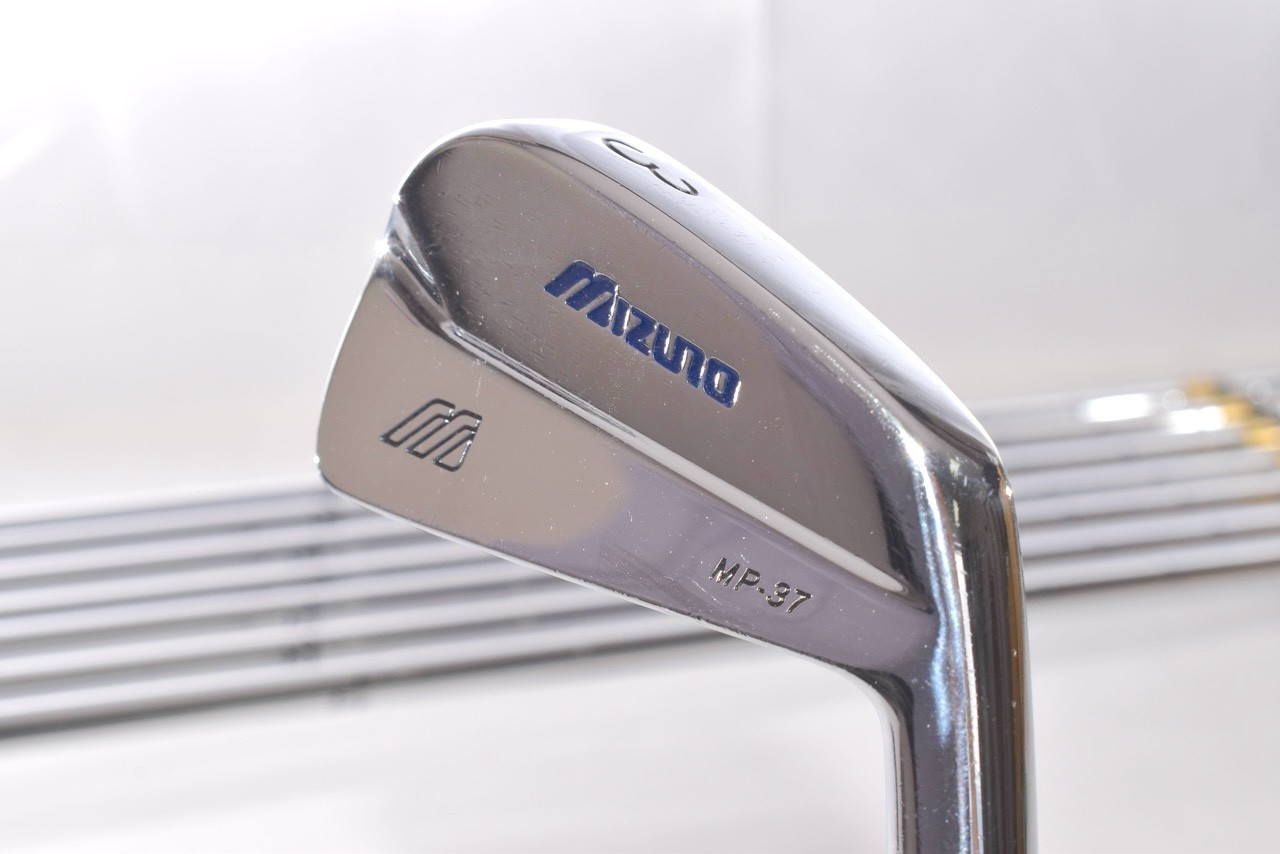 8pcs Mizuno MP-37 Forged 3-4-5-6-7-8-9-PW Iron set DG S300 Flex S Stiff RH Golf