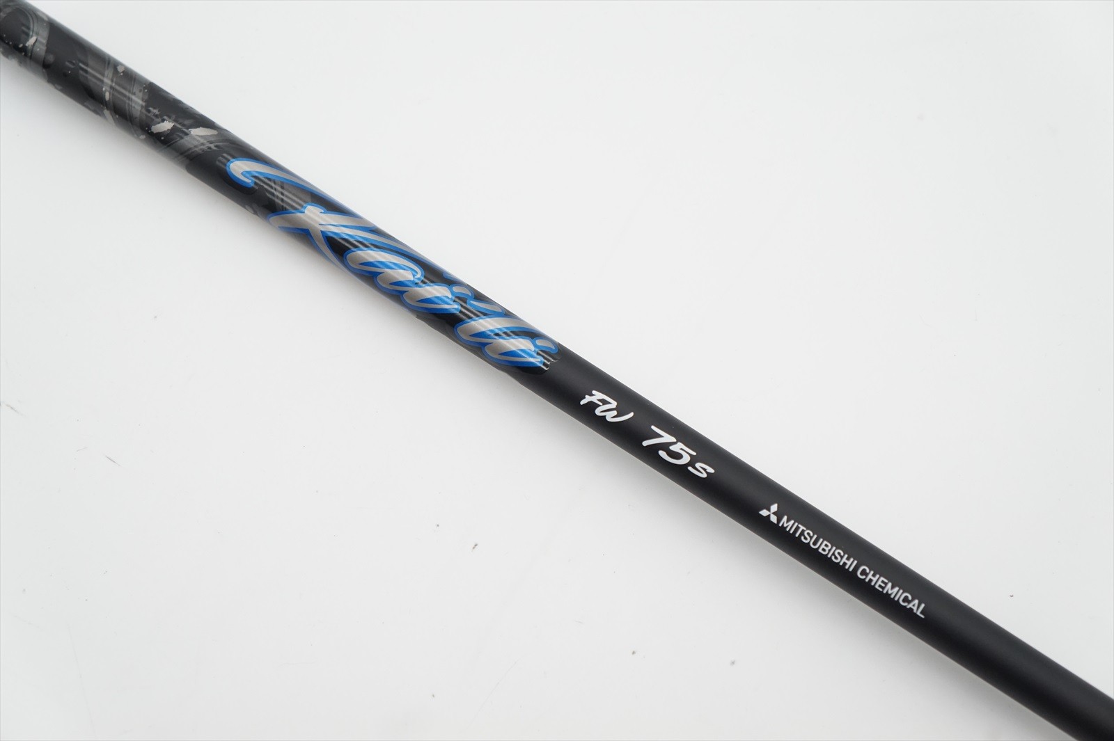 LH Mitsubishi Kai\'Li Blue Dark Wave Fw 75 Stiff 42.5\