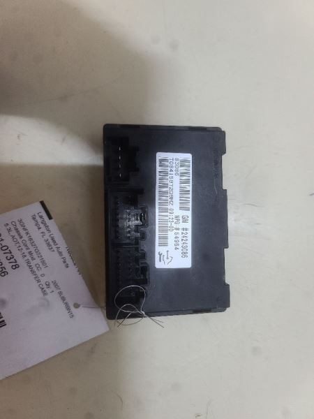 Chassis ECM Transfer Case Left Hand Dash Fits 07 AVALANCHE 1500 859805