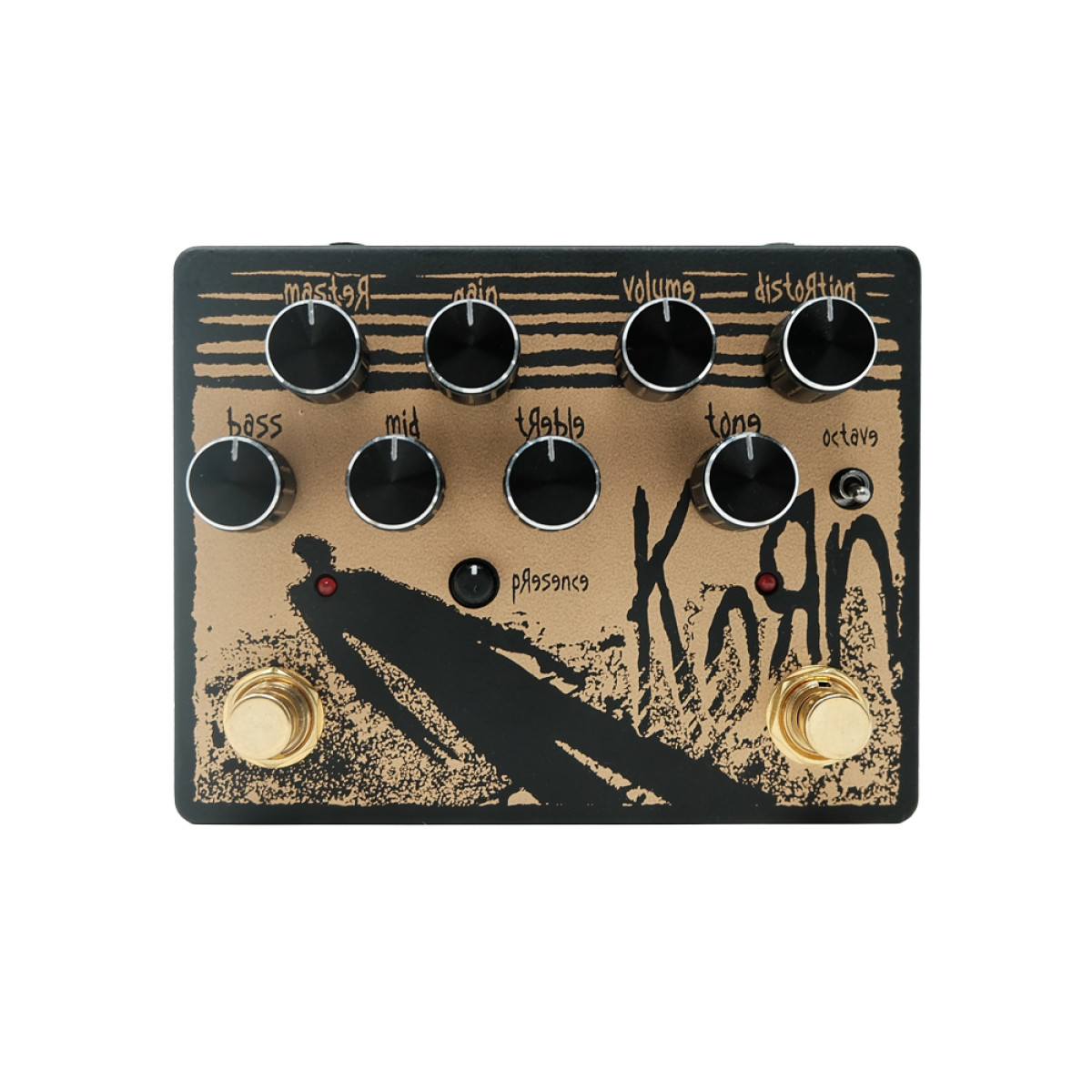 KHDK Electronics Korn Indigo Sludge | 