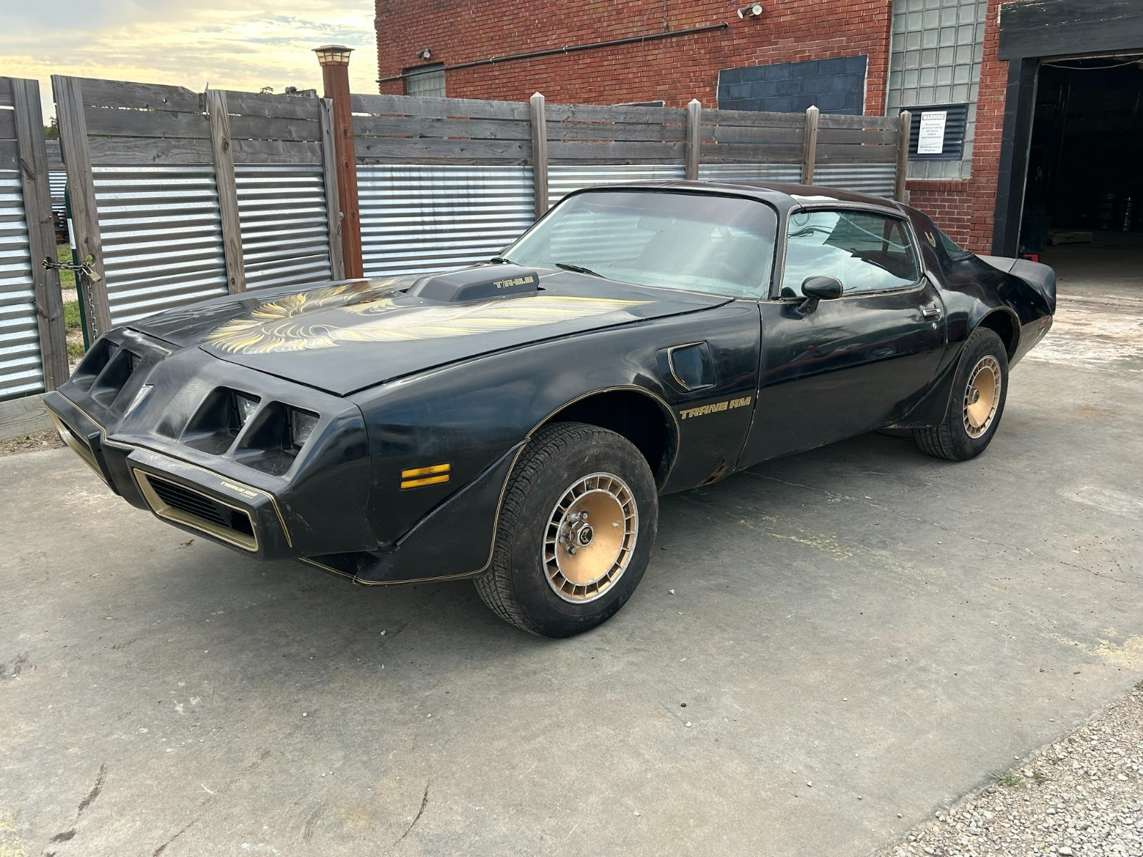 1979 Pontiac Trans Am