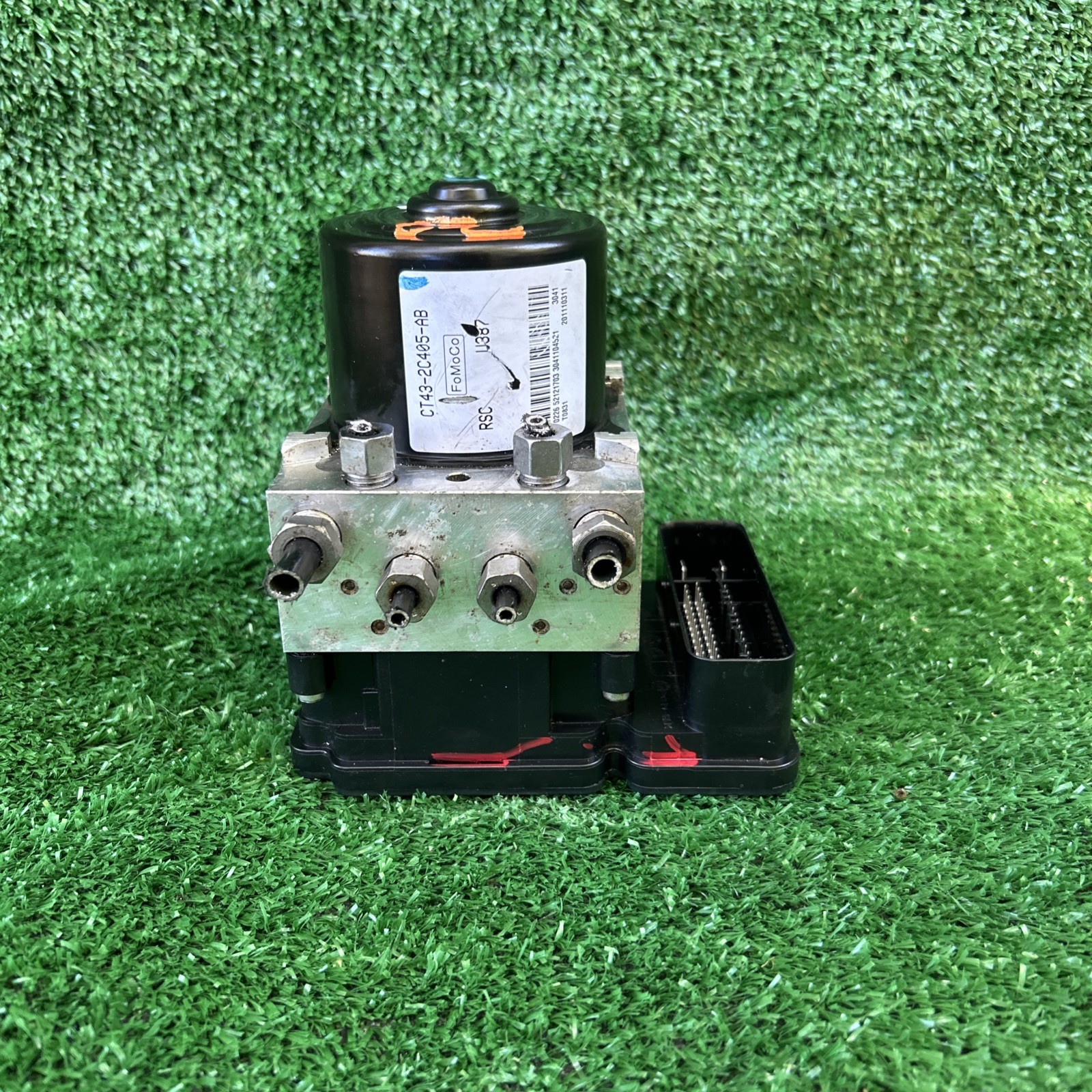 2011-2014 Ford Edge Lincoln MKX ABS Brake Pump Module Assembly CT43-2C405-AB