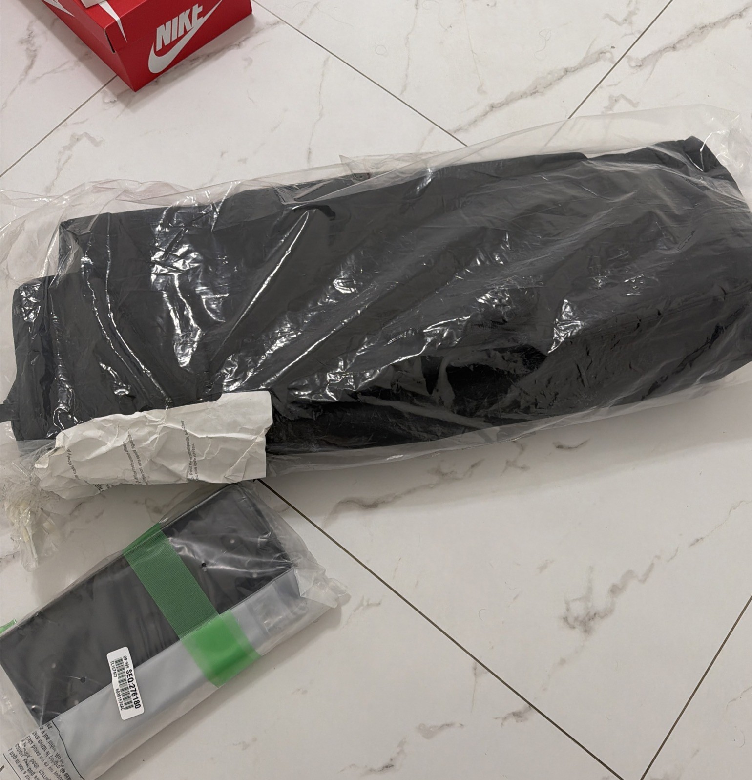 GENUINE MOPAR JEEP GLADIATOR FREEDOM PANEL STORAGE BAG OEM NEW RUBICON