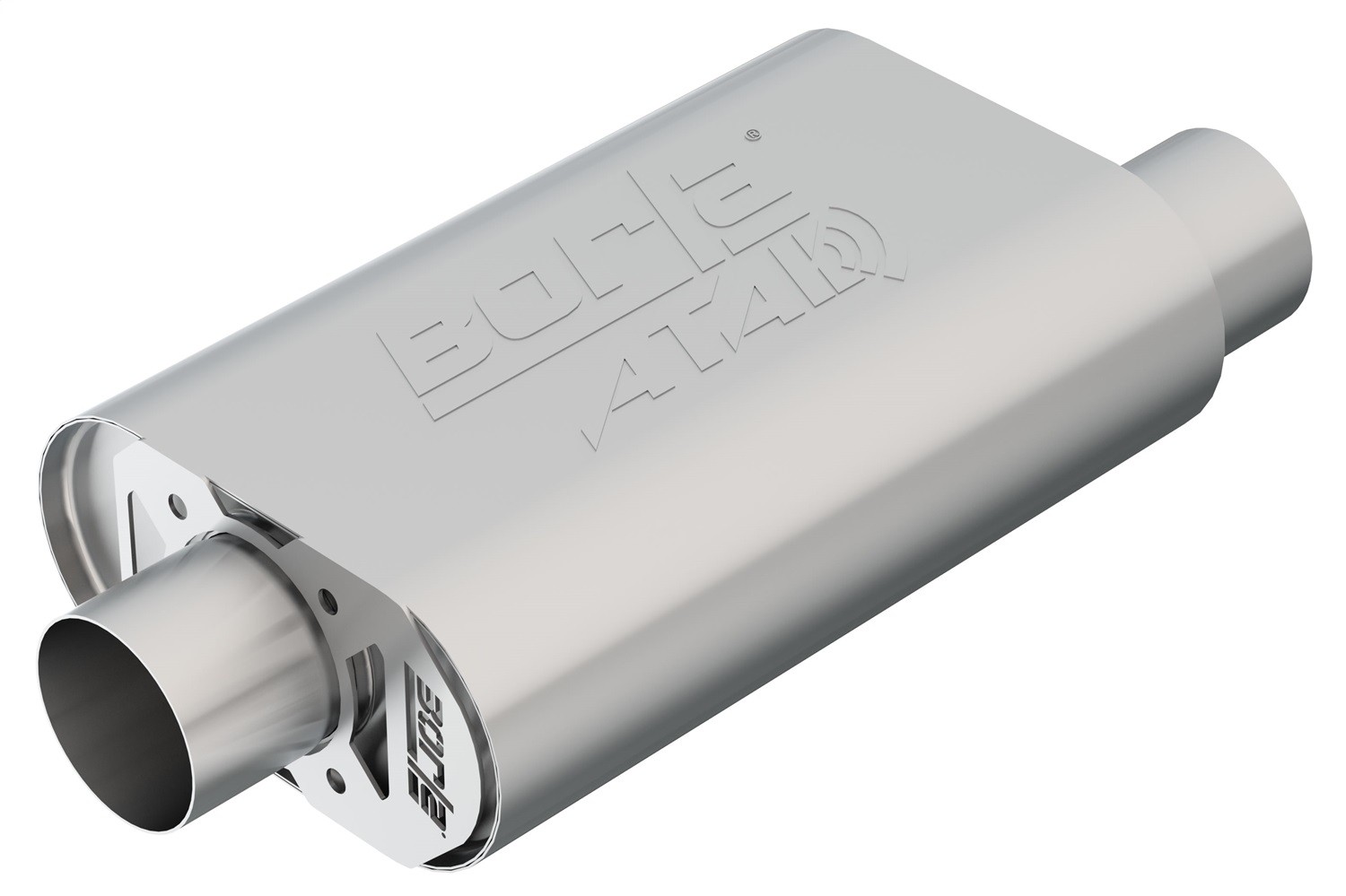 Borla 400844 Sbc Hot 350 383 Borla 400844 Sbc Hot 350 383