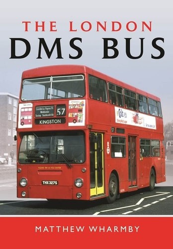 The London D M S Bus - Wharmby, Matthew