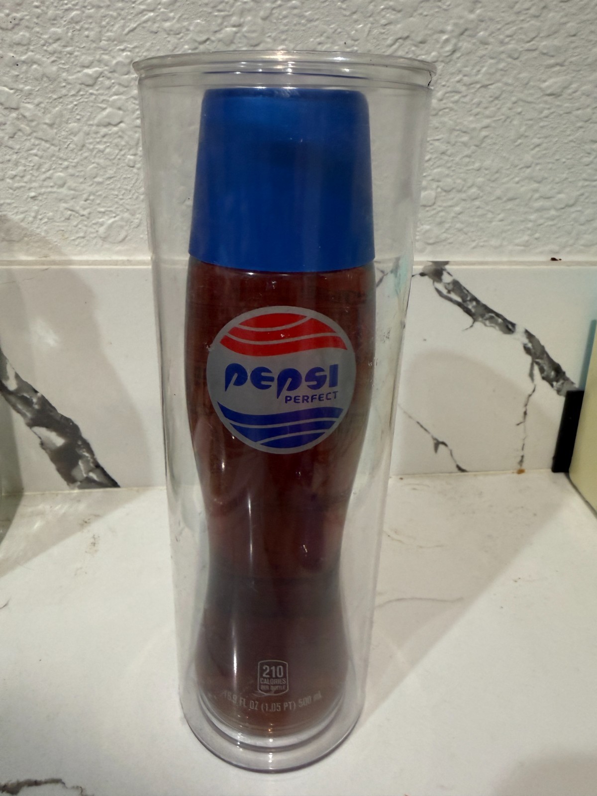 PEPSI PERFECT – BACK TO THE FUTURE PART II – 2015 LIMITED EDITION COLLECTIBLE PEPSI PERFECT – BACK TO THE FUTURE PART II – 2015 LIMITED EDITION COLLECTIBLE