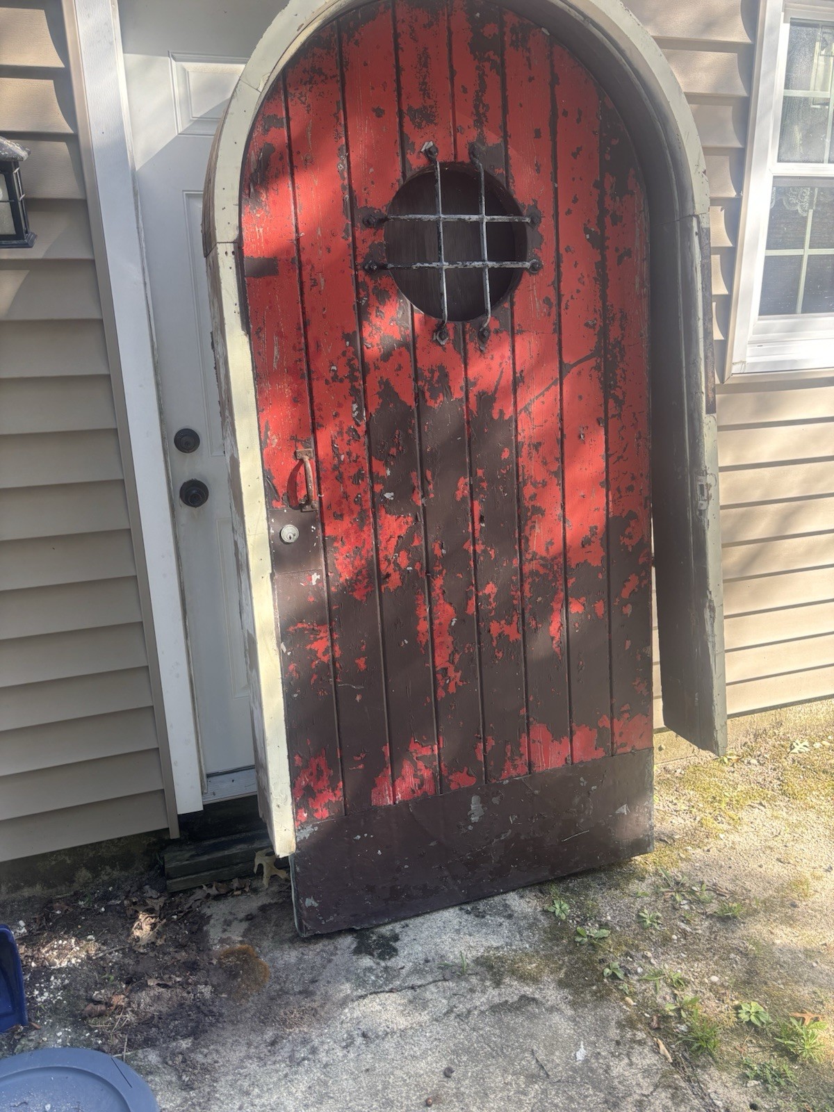Antique Door Antique Door