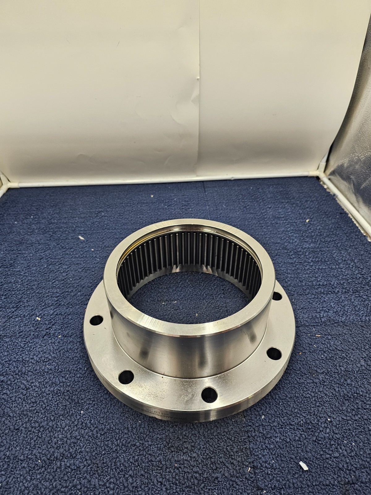 AMERIDRIVES 204 EB GEAR COUPLING SLEEVE STEEL