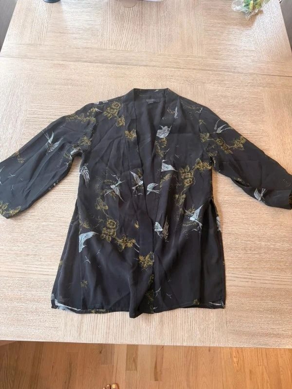 All saints kimono