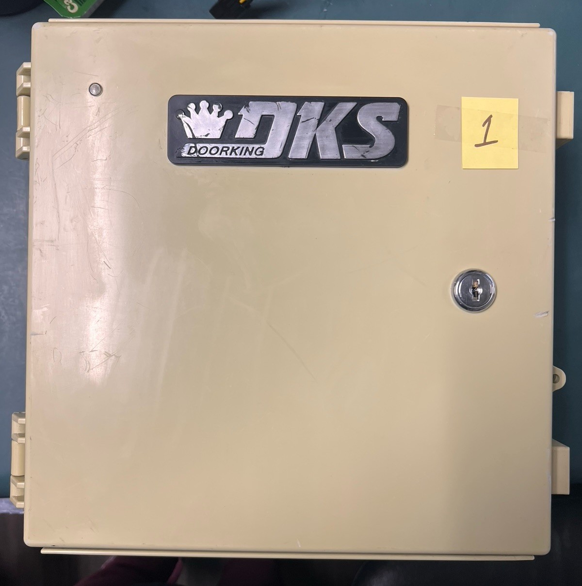 DKS Doorking 1800-058 /1800-009/2381-010/1800-081 Control Board Enclosure - #1
