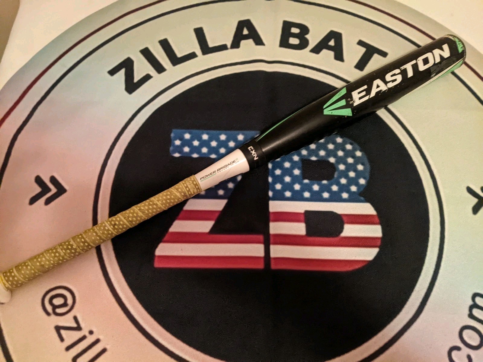 Easton Green Mako 29/19 -10 Baseball Bat YB16MK11 Skinny Barrel 