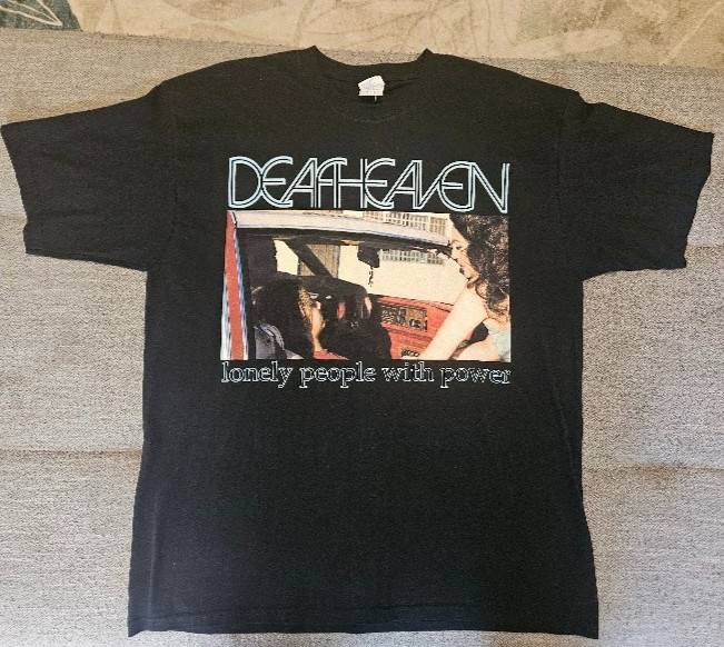 DEAFHEAVEN shirt XL Alcest Mastodon Agriculture Heretoir WITTR Lantlos Korn