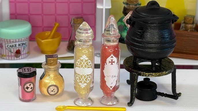 Miniverse Make It Mini Harry Potter Potions ** YOU PICK ** New SEALED Miniverse Make It Mini Harry Potter Potions ** YOU PICK ** New SEALED