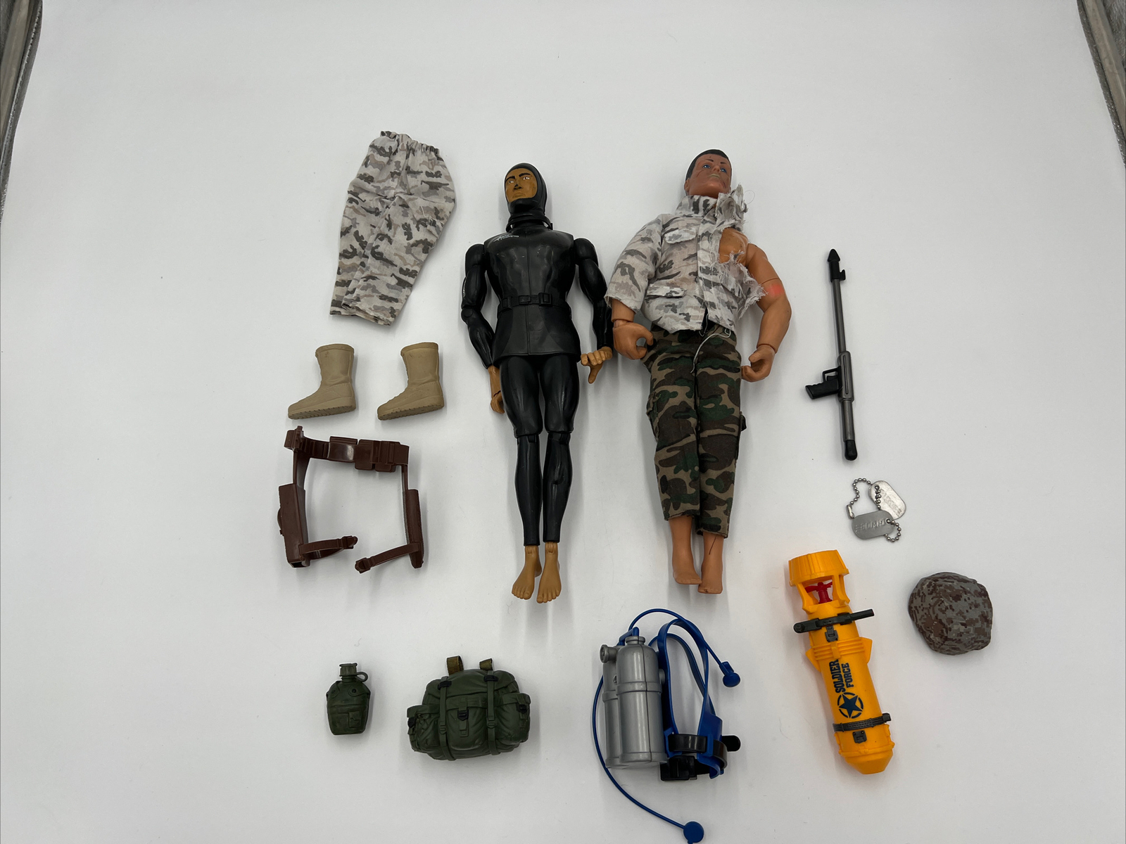 Vintage, Hasbro GI Joe 12