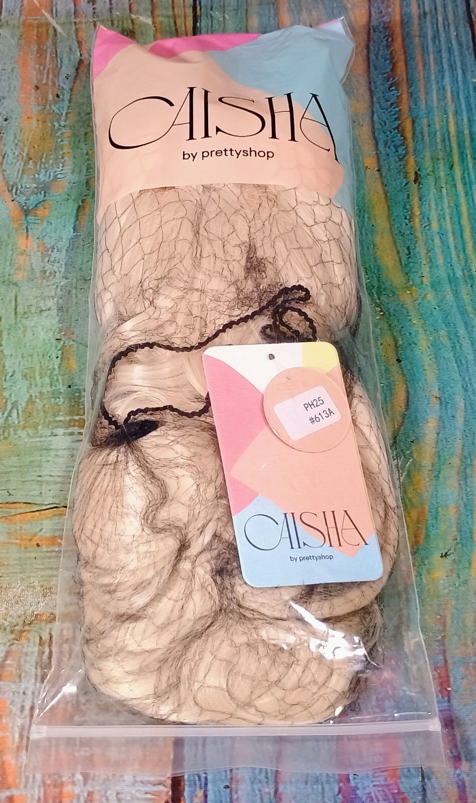 Caisha by Prettyshop - PH25 #613A - 18\