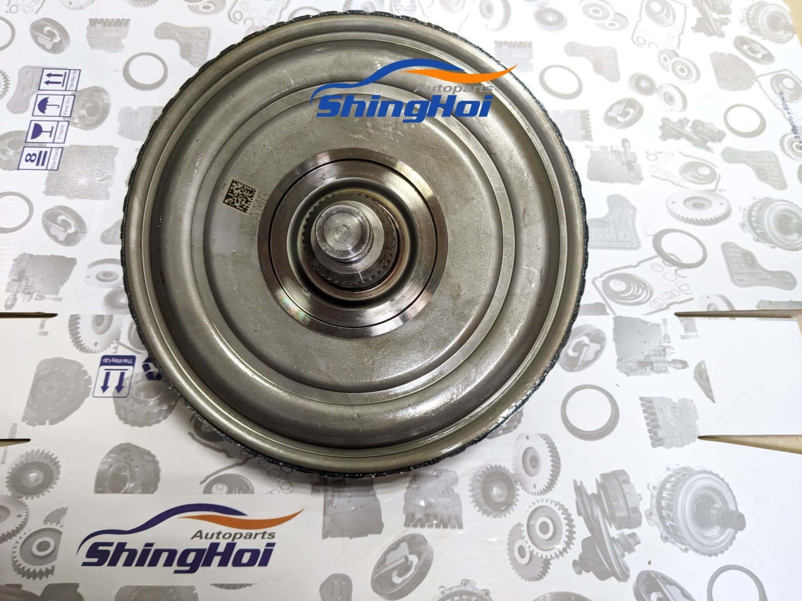 Genuine New 724.0 7G-DCT Transmission Clutch for Mercedes Benz