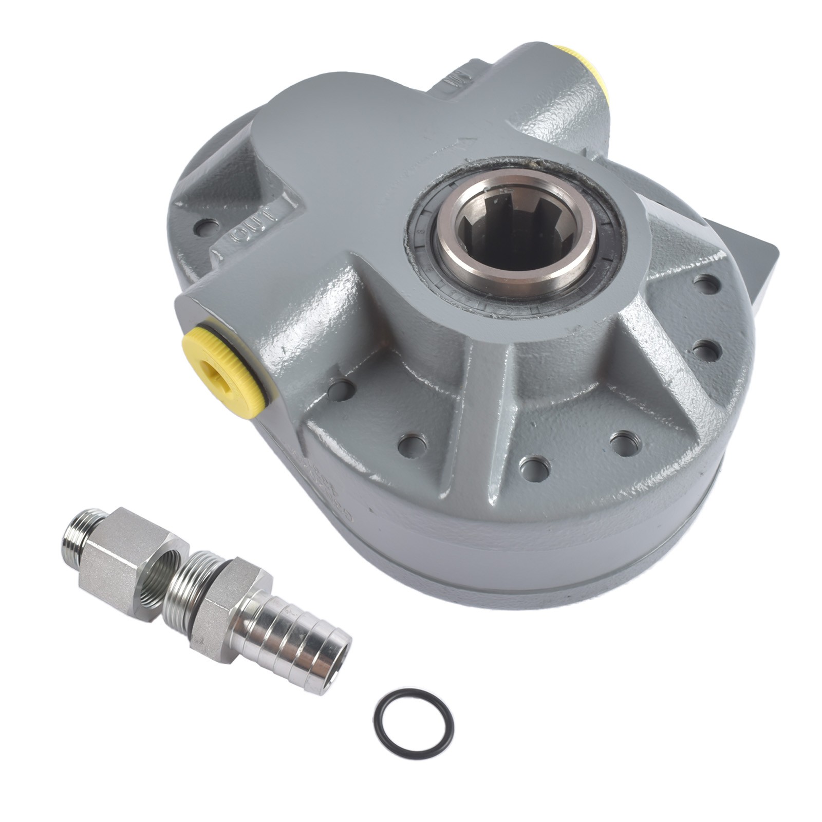 11 GPM Hydraulic PTO Pump for Agricultural Tractors Dump Trailer Tractors