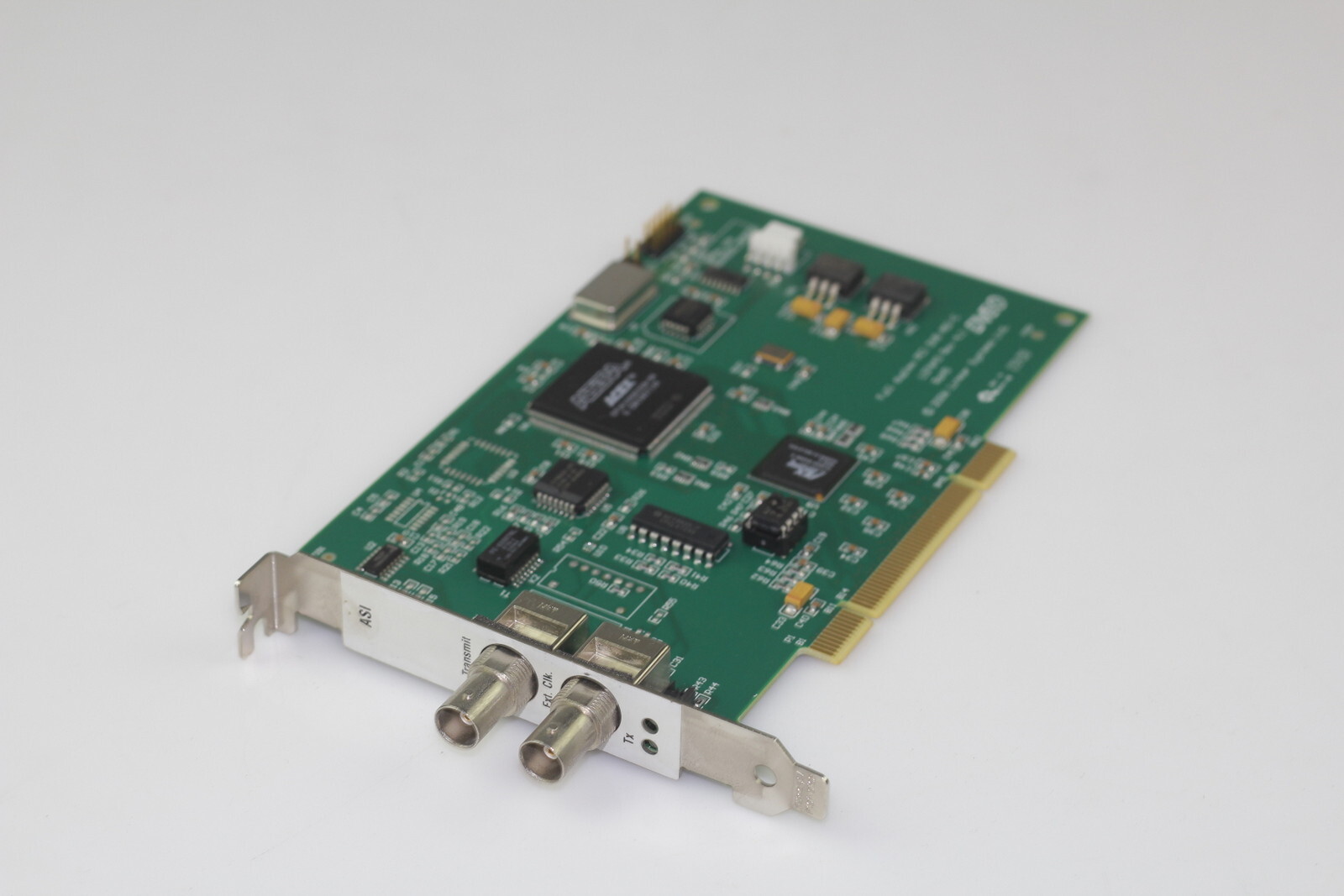 DVB master III Tx 103 14119708A410 Full Duplex PCI DVB ASI-C LS7643
