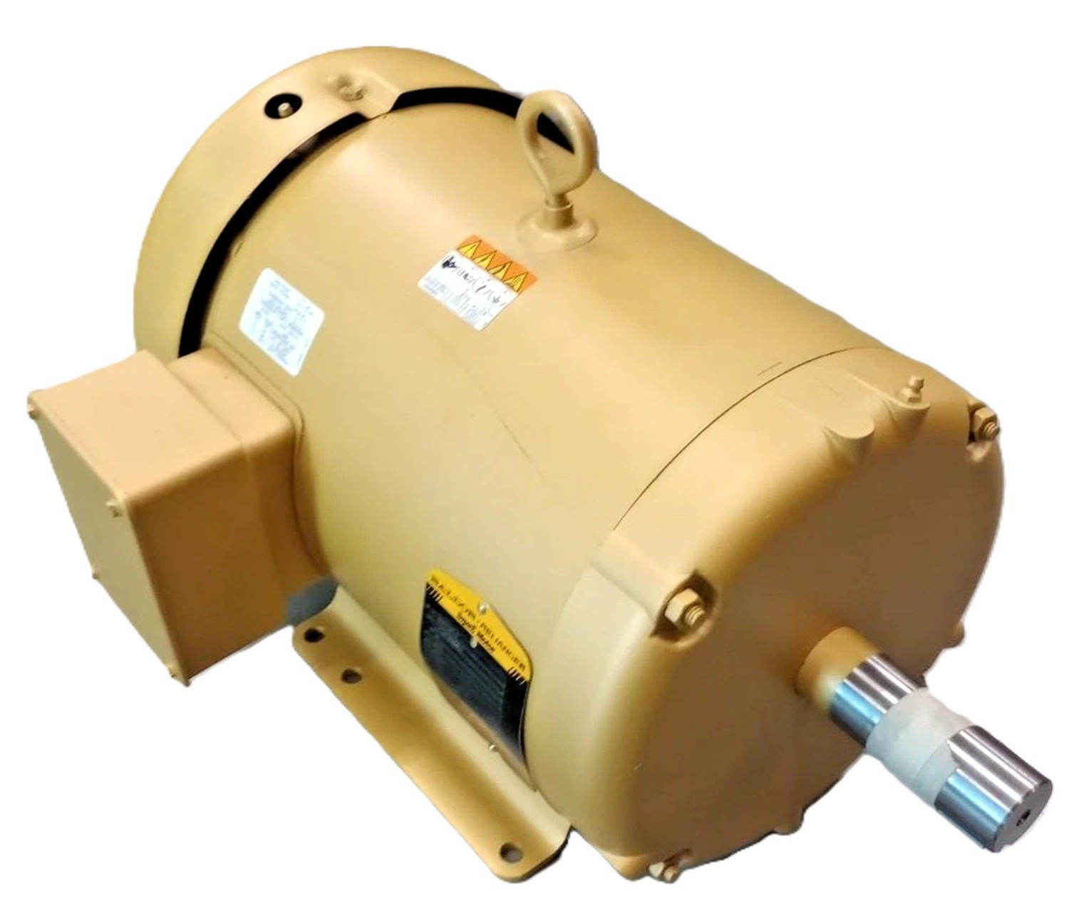 Baldor EM3704T 3 HP 1200 RPM 213T TEFC 3-Phase Motor