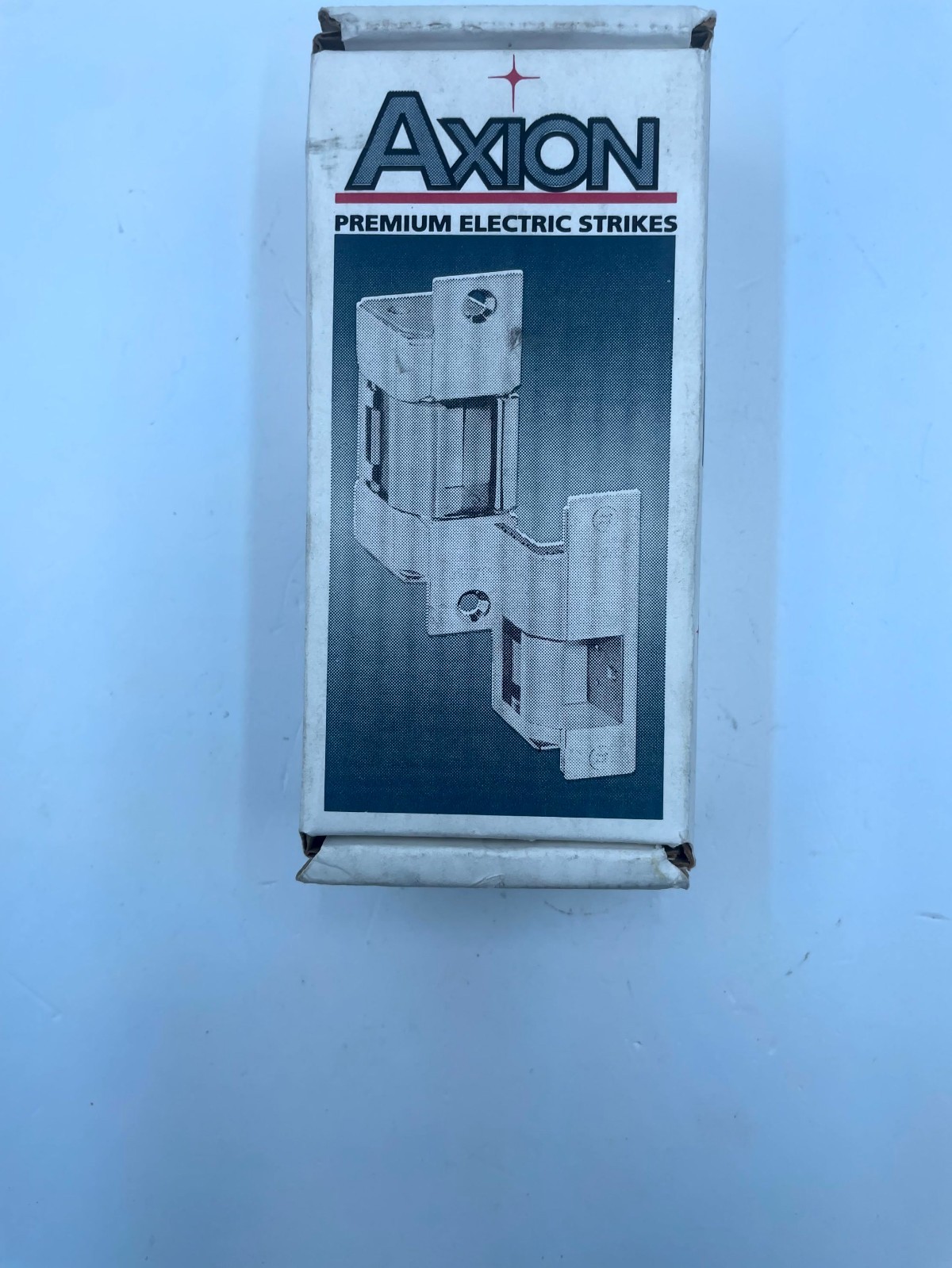 Trine Access Technology Axion EN435 Electric Strike LH Gray 12VDC OPEN BOX Trine Access Technology Axion EN435 Electric Strike LH Gray 12VDC OPEN BOX