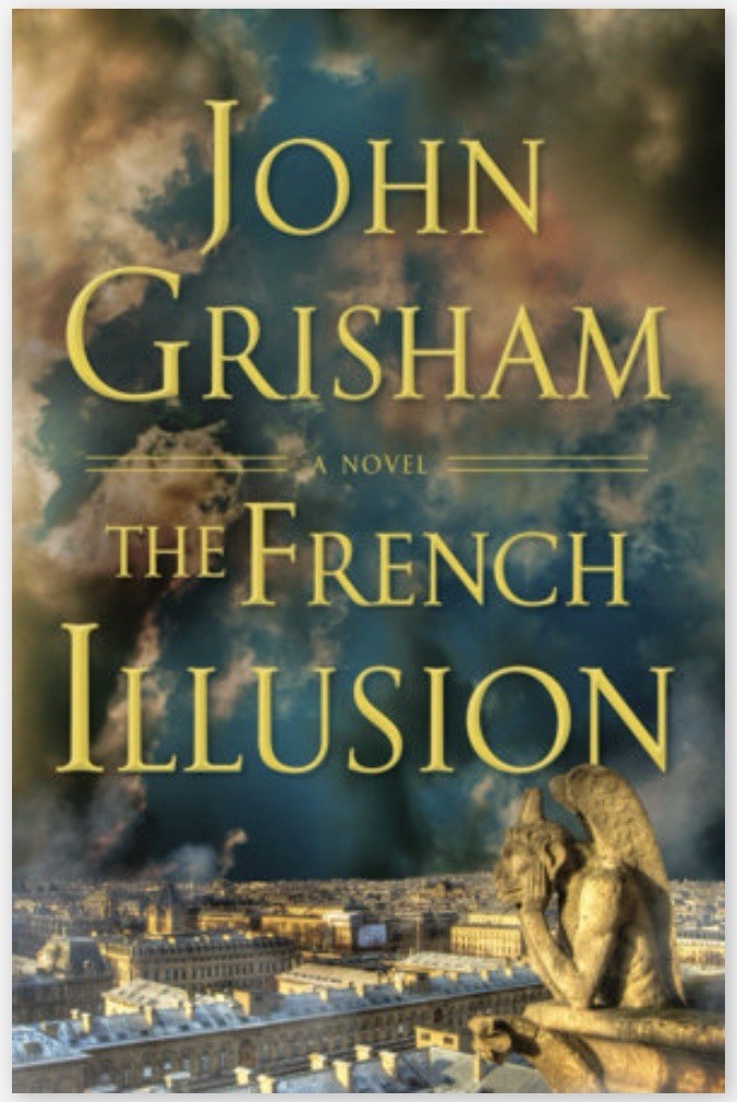The French Illusion (2026, Hardcover) Pre—Order (Releases 9/29/26)