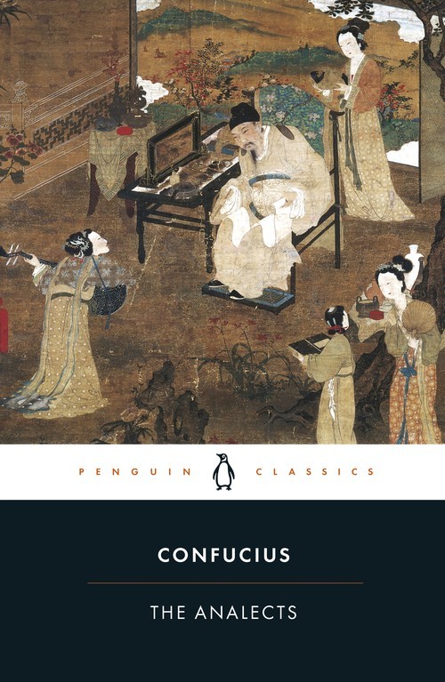 The Analects, Confucius