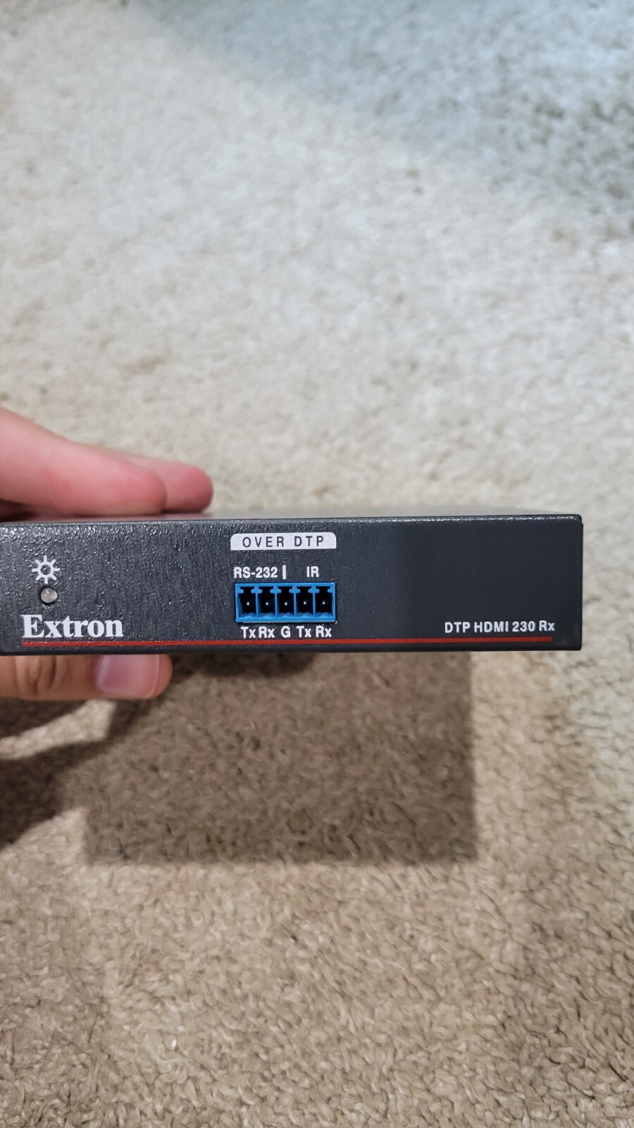 Extron DTP HDMI 230 Rx