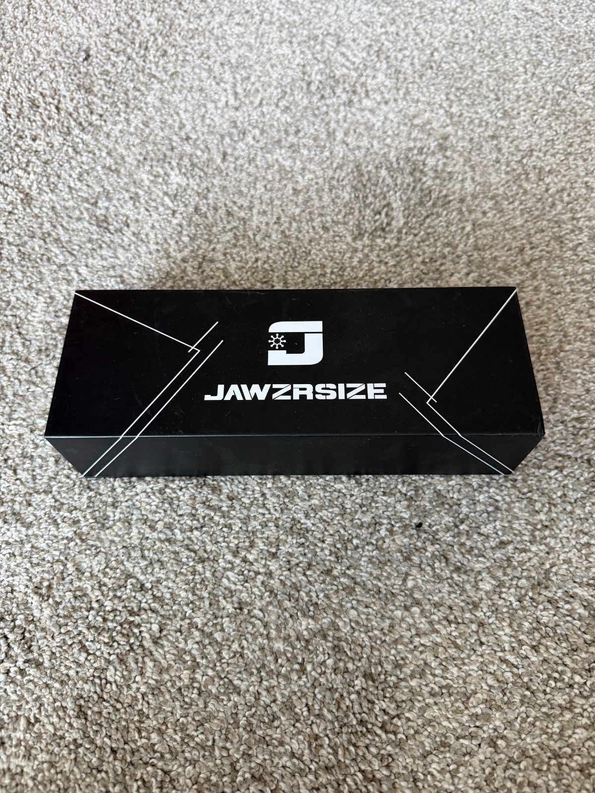 Jawzrsize Jaw Exercise Trainer - Made in USA ***MISSING PART READ DESCRIPTION***