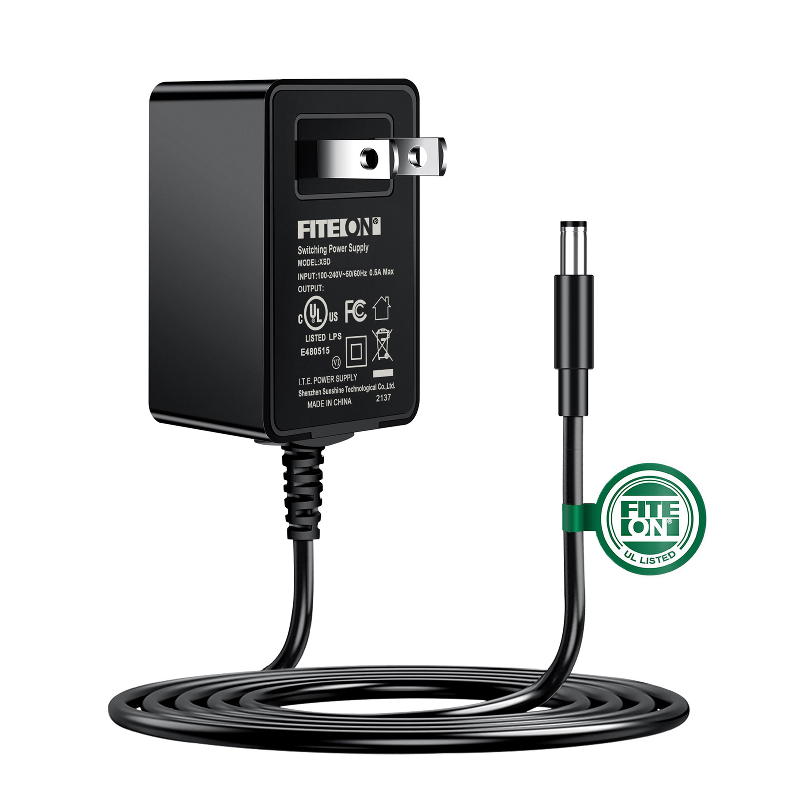 AC Adapter Charger For Moen S3102 S3104 183972 Digital Smart Thermostatic