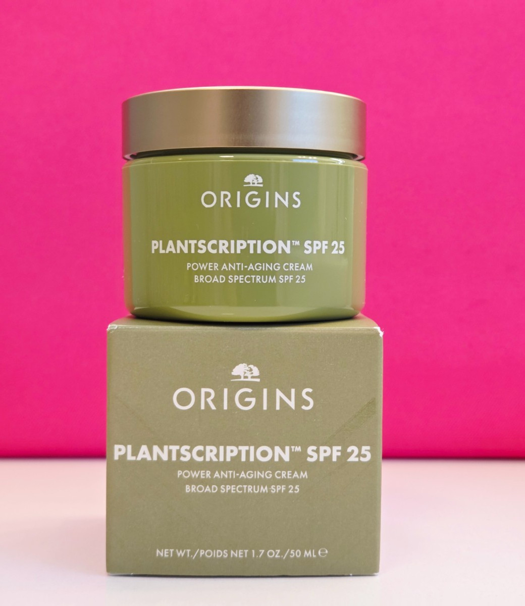 Origins Plantscription SPF 25 Power Anti-Aging Cream 1.7 oz/50 ml - Exp 2028