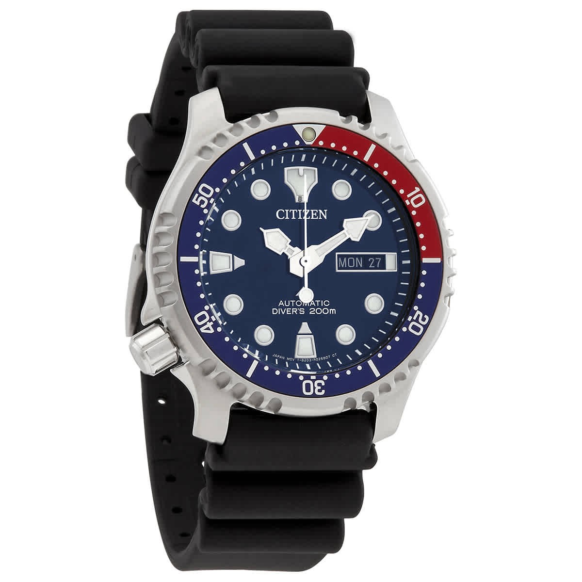 Citizen Promaster Automatic Blue Dial Men\'s Watch NY0086-16L