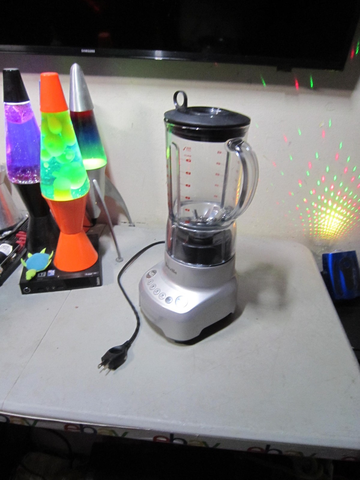Breville BBL560XL Hemisphere Smooth 6 Cup Blender FREESHIP
