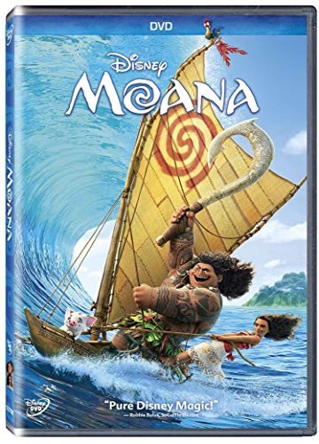 Moana, Ron Clements