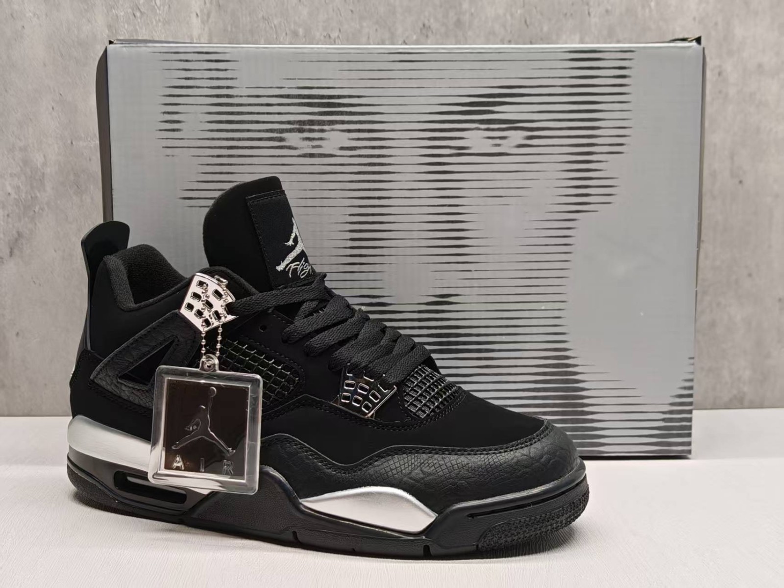 Jordan 4 “Spotlight” 2026 Men\'s Size US 7-12