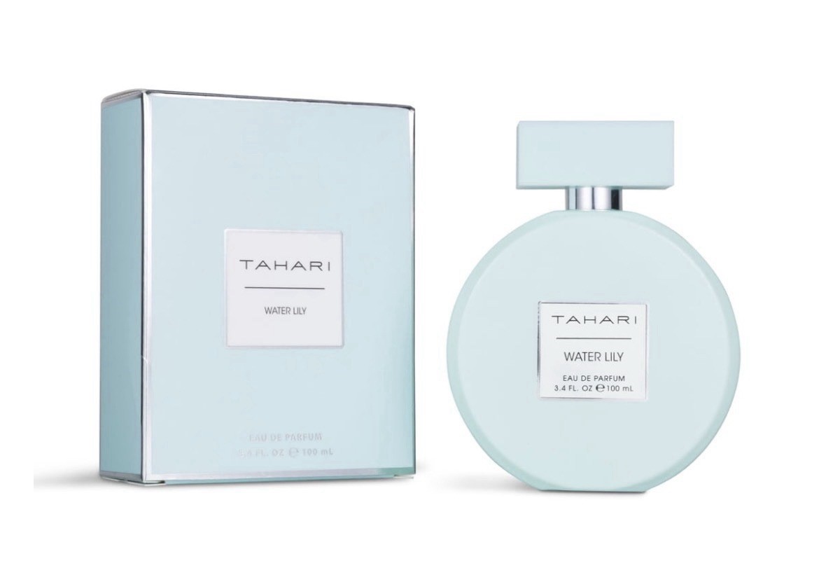 TAHARI Water Lily Perfume EDP Spray 3.4 oz NEW Sealed Viral Scent Floral