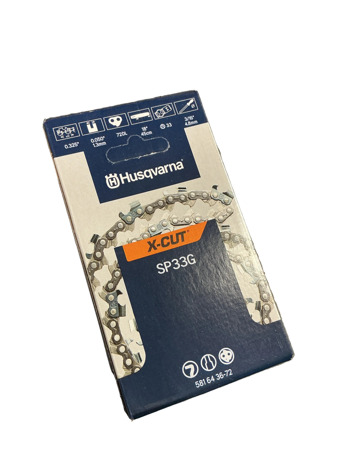 Husqvarna X-Cut SP33G 18\