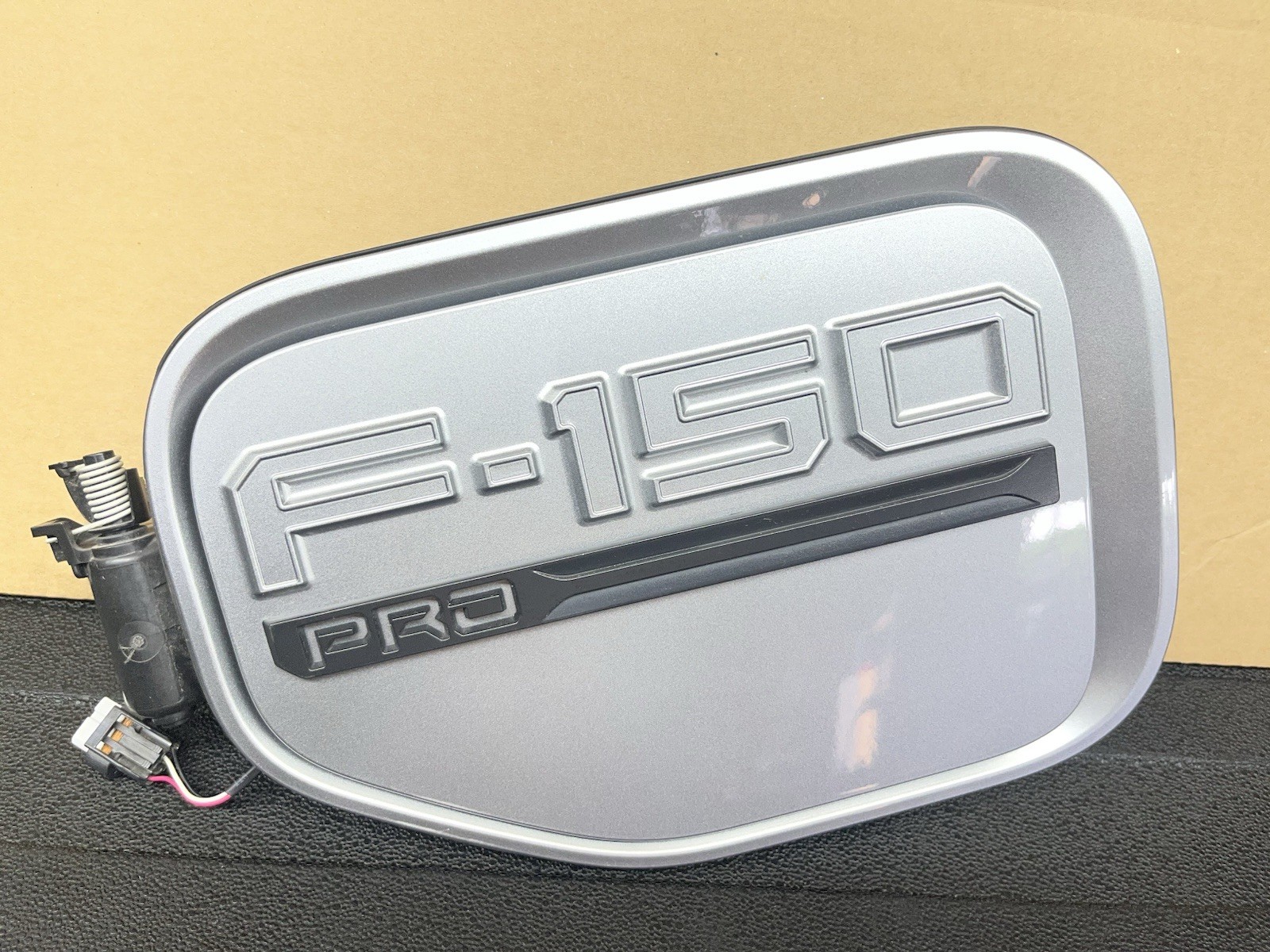 2022-2024 Ford Lightning Charger Door Lid OEM  LH