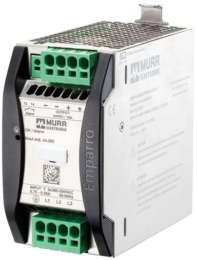 Murr Elektronik 85691 Power Supply Module 24VDC Out