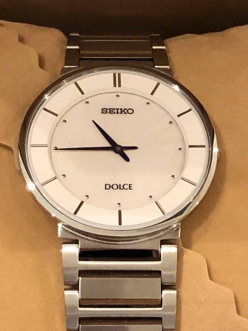 SEIKO Dolche SACK015 Watch From Japan