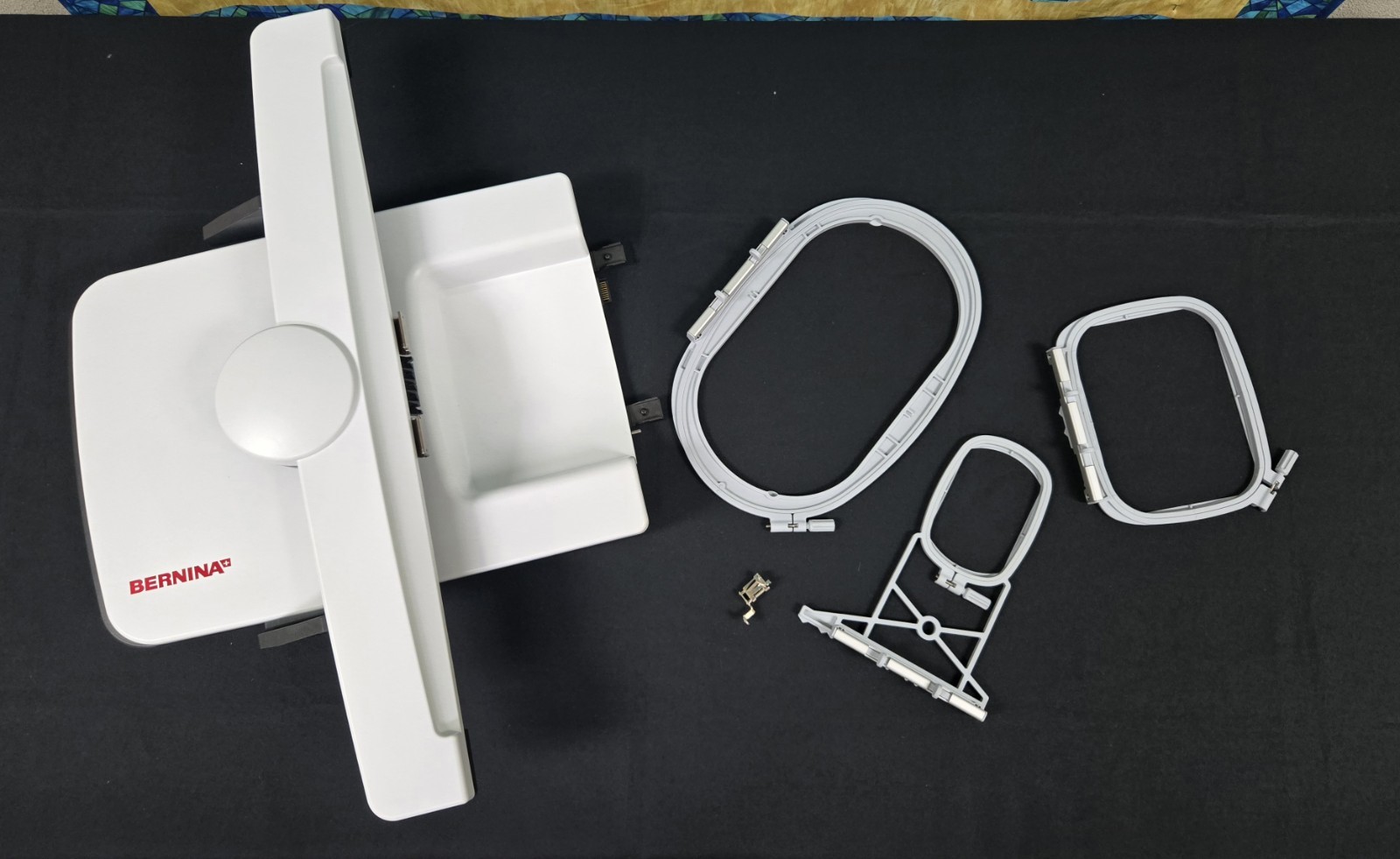 BERNINA Embroidery Module L for 7 & 8 Series Machines