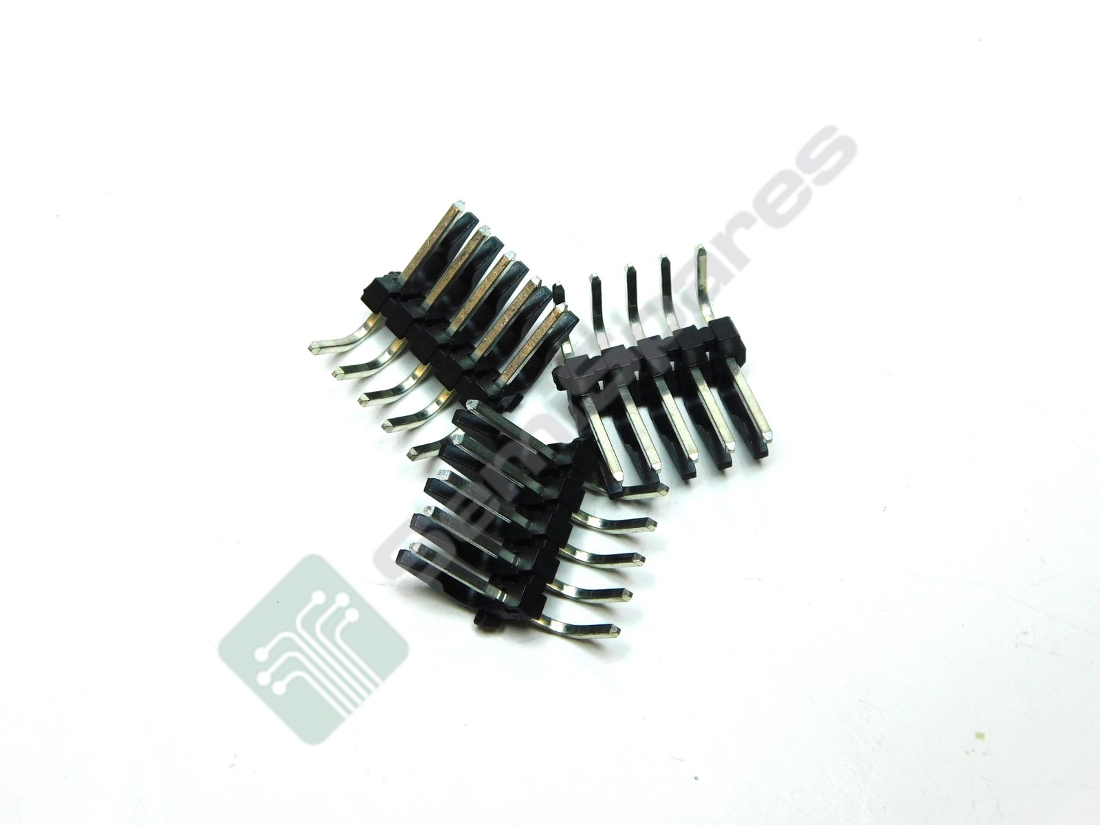 118 pcs. MOLEX 26-48-1056 CONN HEADER R/A 5POS 3.96MM 118 pcs. MOLEX 26-48-1056 CONN HEADER R/A 5POS 3.96MM
