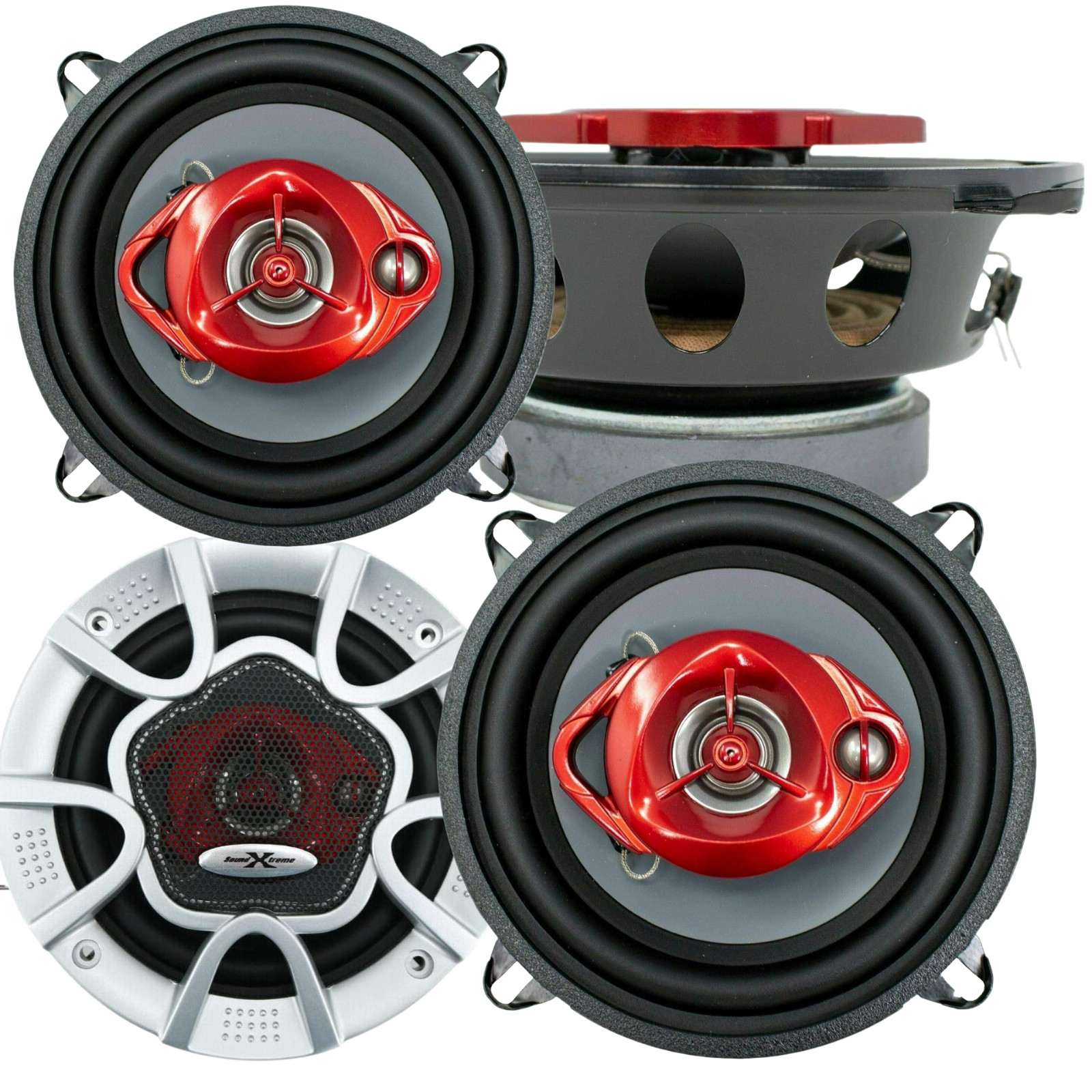 4X SoundXtreme  5.25