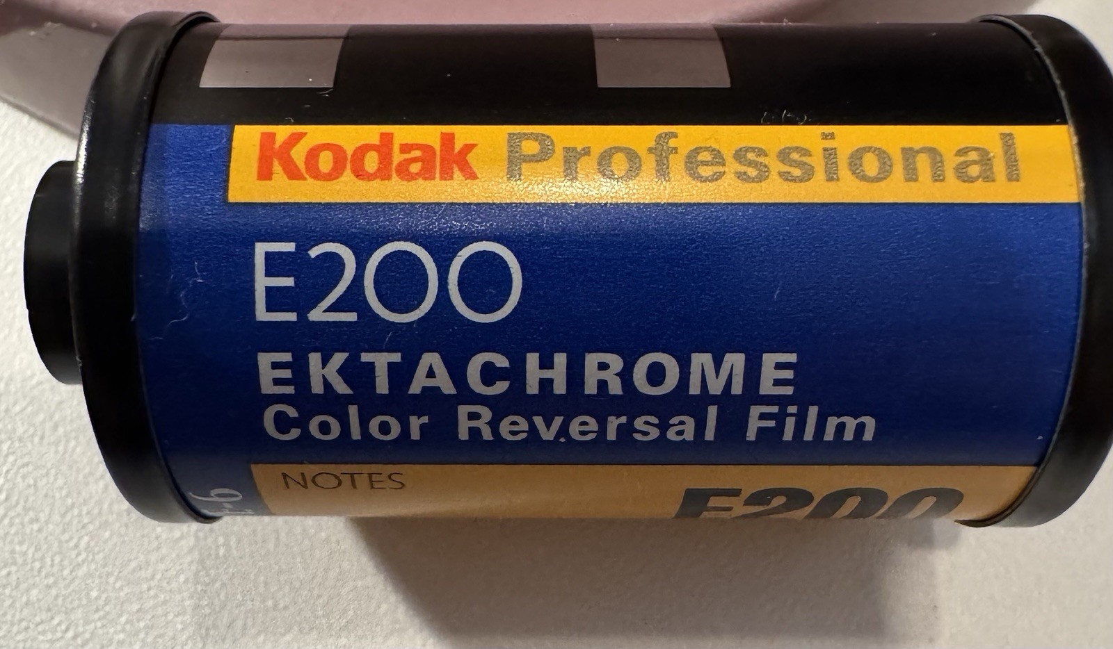 Kodak Professional E200 135-36