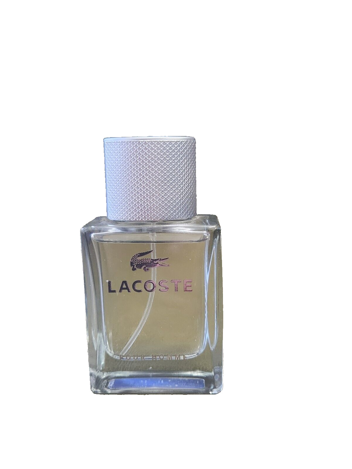 Lacoste Pour homme 1 oz unboxed