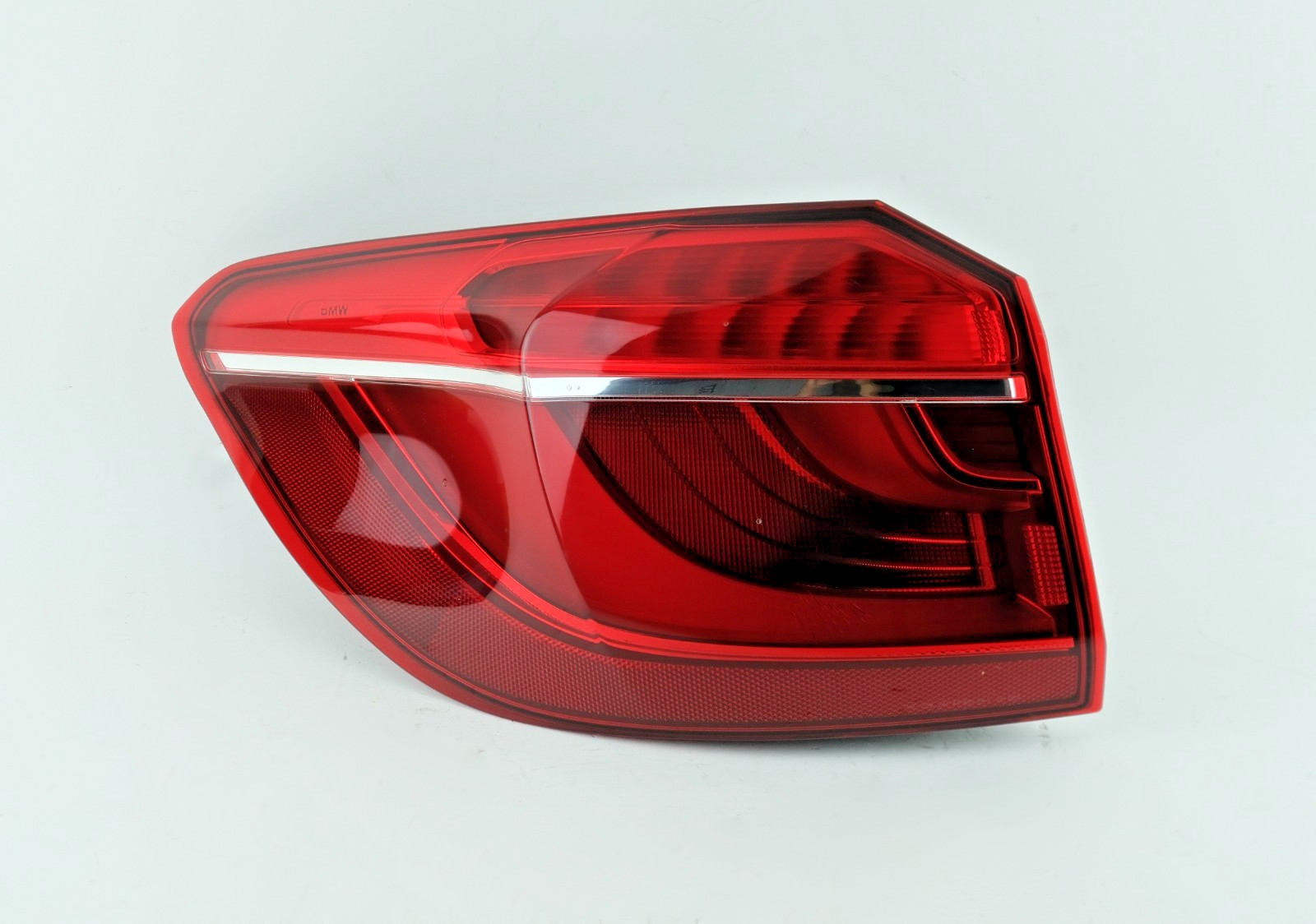 2015-2019 BMW F16 X6 Rear Left LH Driver Side Outer LED Tail Light Assembly OEM