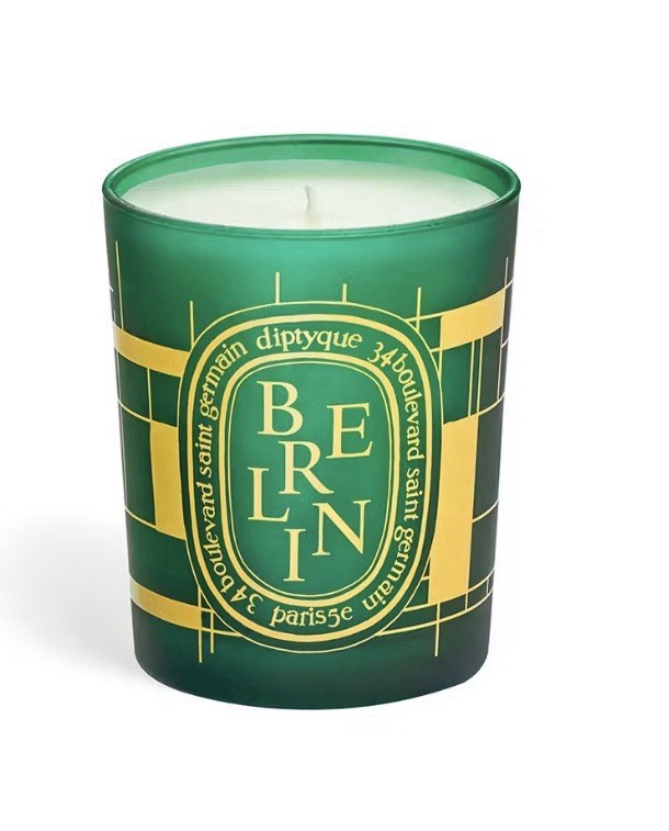 Diptyque Berlin City Candle Brand New No Box Diptyque Berlin City Candle Brand New No Box